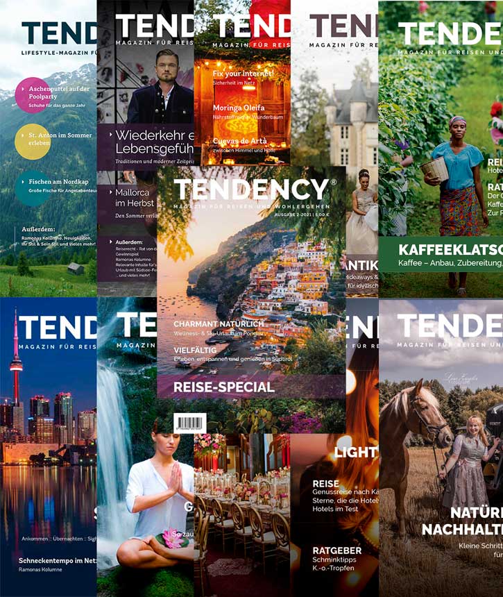Tendency Cover
